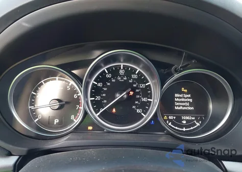 2024 Mazda Cx-5 2.5 S Preferred z USA, uszkodzony, nr VIN JM3KFBCL7R0404457